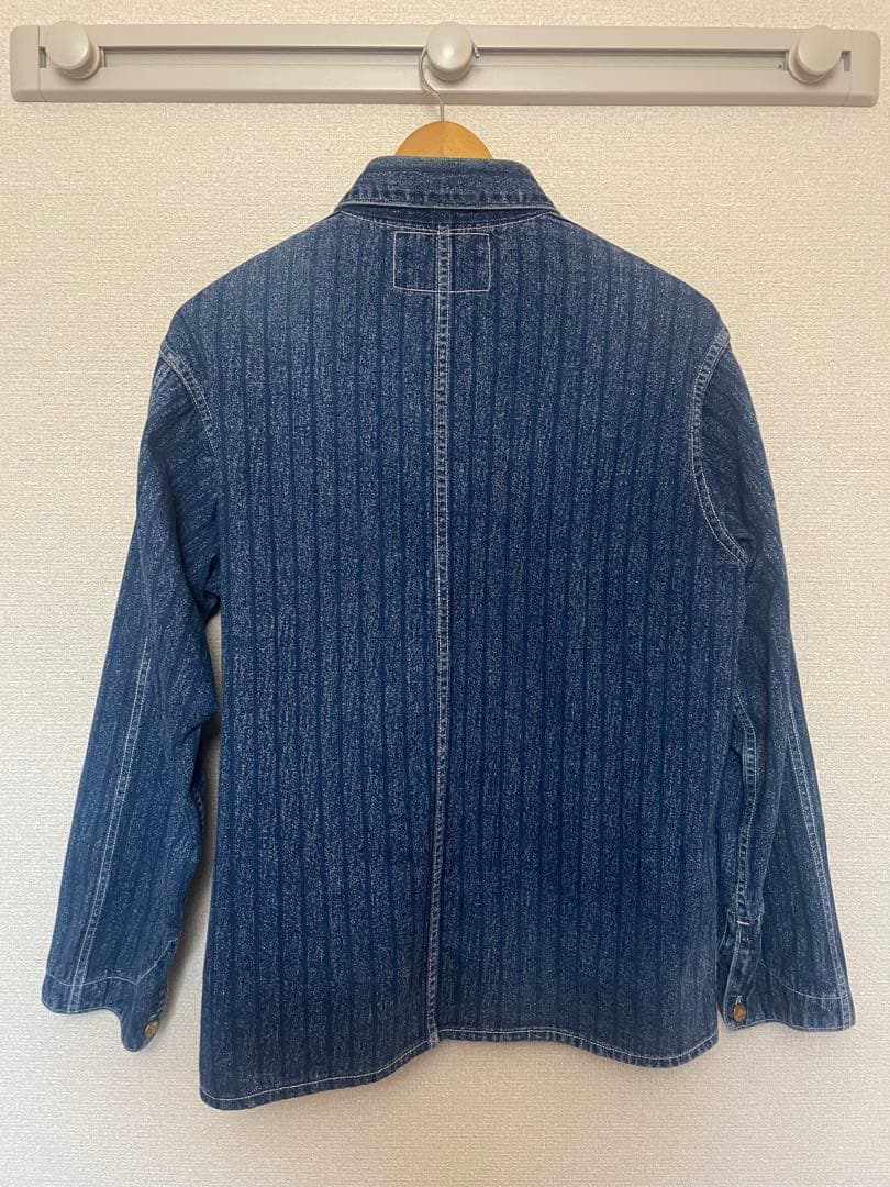 ウエアハウス　カバーオール　ウォバッシュ