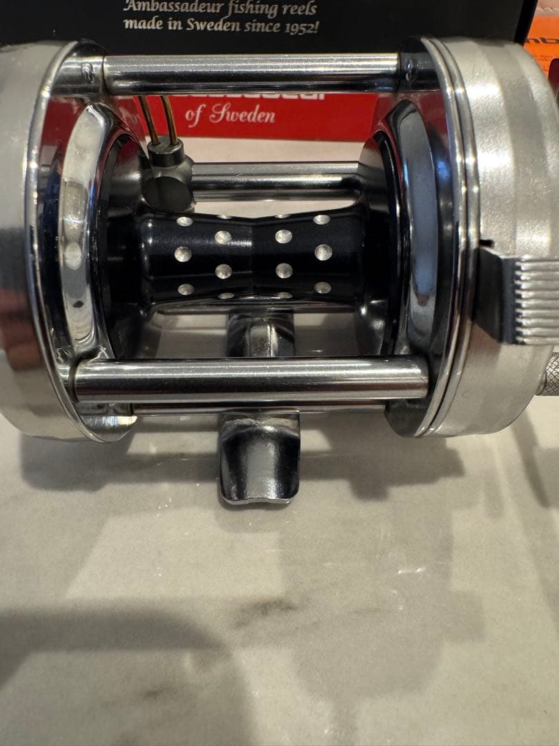 アブ6500 CSファクトリーチューン