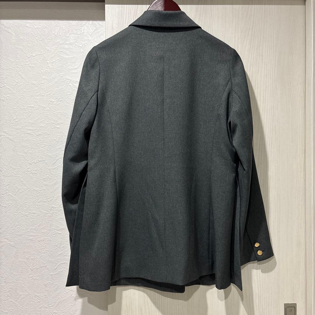 COLLAGE GALLARDAGALANTE ウールライクジャケット　25