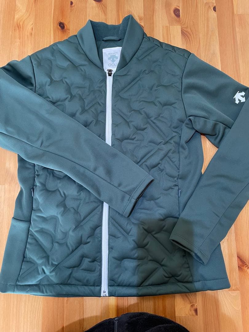 DESCENTE GOLF レディースジャケット L