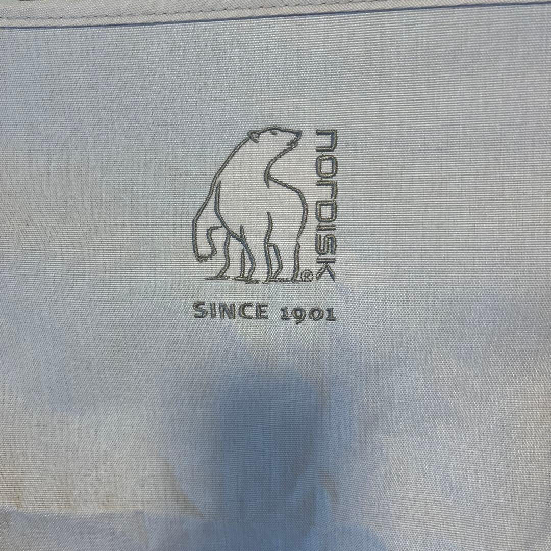 Nordisk アウトドアチェア 収納バッグ付き