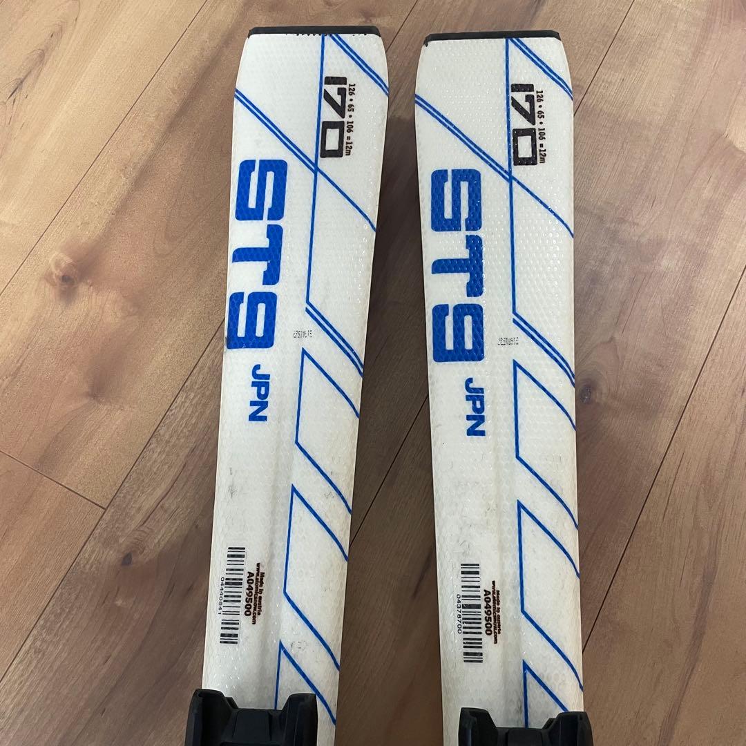 ATOMIC お得なスキーフルセット‼︎