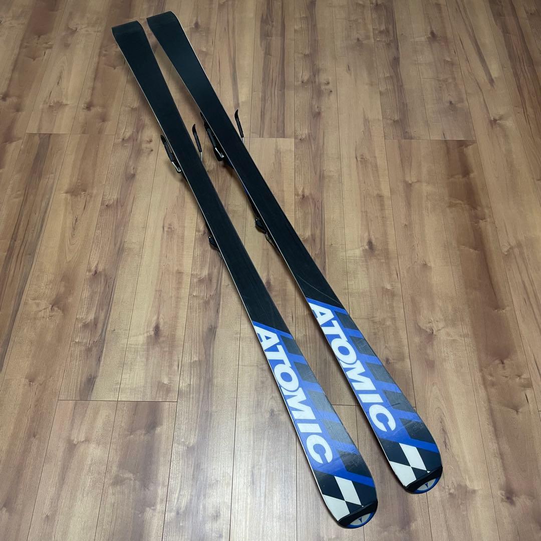 ATOMIC お得なスキーフルセット‼︎