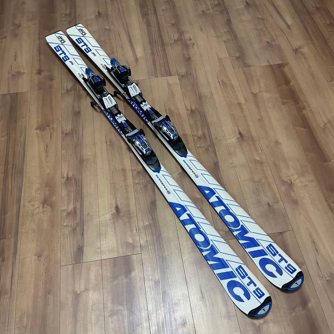 ATOMIC お得なスキーフルセット‼︎