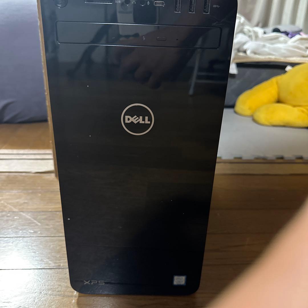 迅*ー様 DELL XPS デスクトップ Intel Core i7 9世代