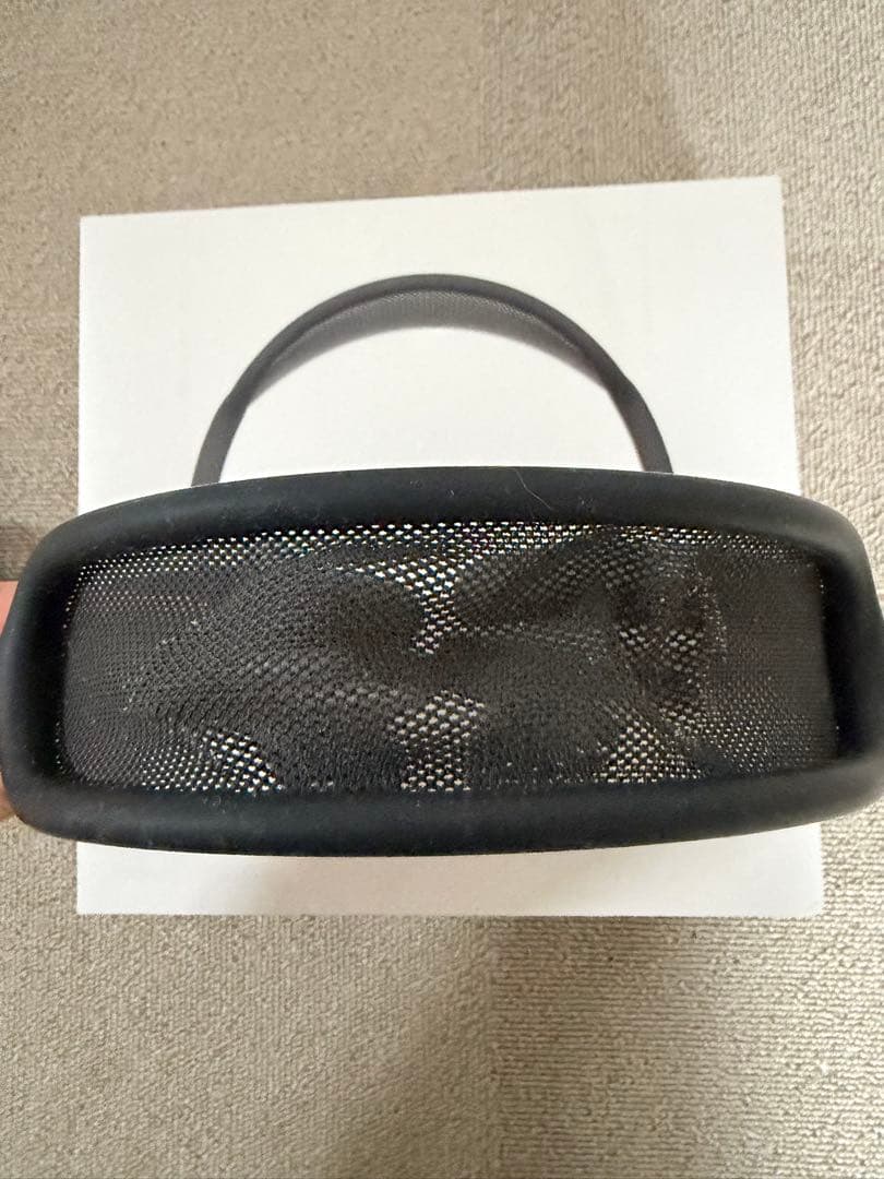 出品本日まで 美品 Apple AirPods Max スペースグレー