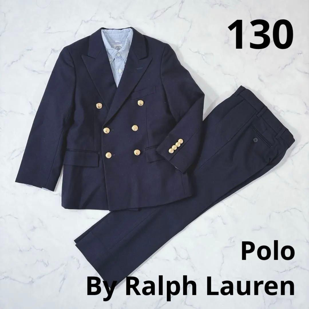 Polo ポロ ラルフローレン フォーマル スーツ 130 120 男の子
