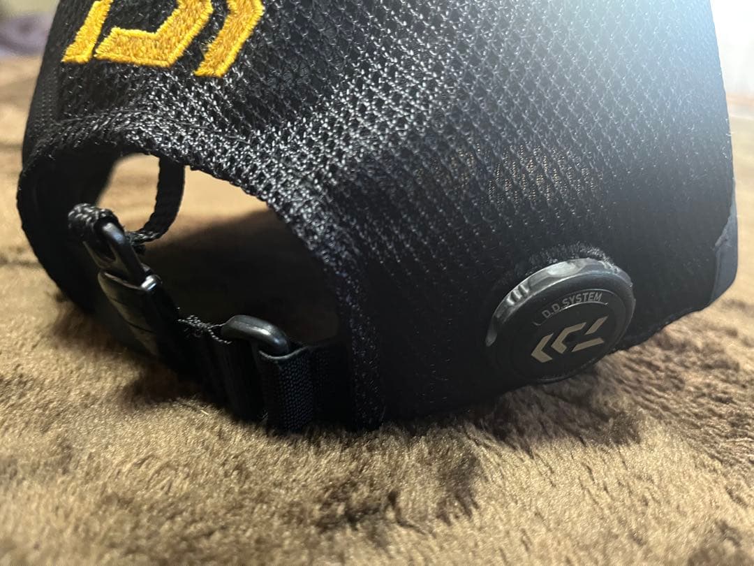 【株式会社 汁男優】ダイワ トーナメント キャップ&グローブ 2点セット