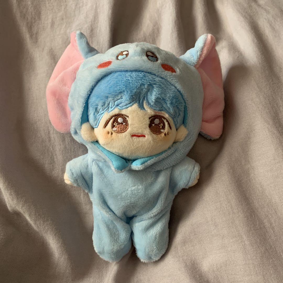 テテ ぬいぐるみ