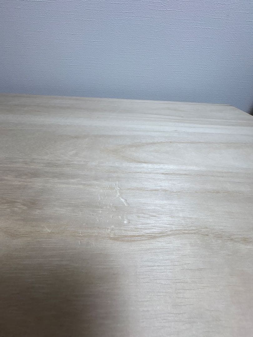 【日本製】天然木桐箪笥　3段桐タンス　マーゼルン