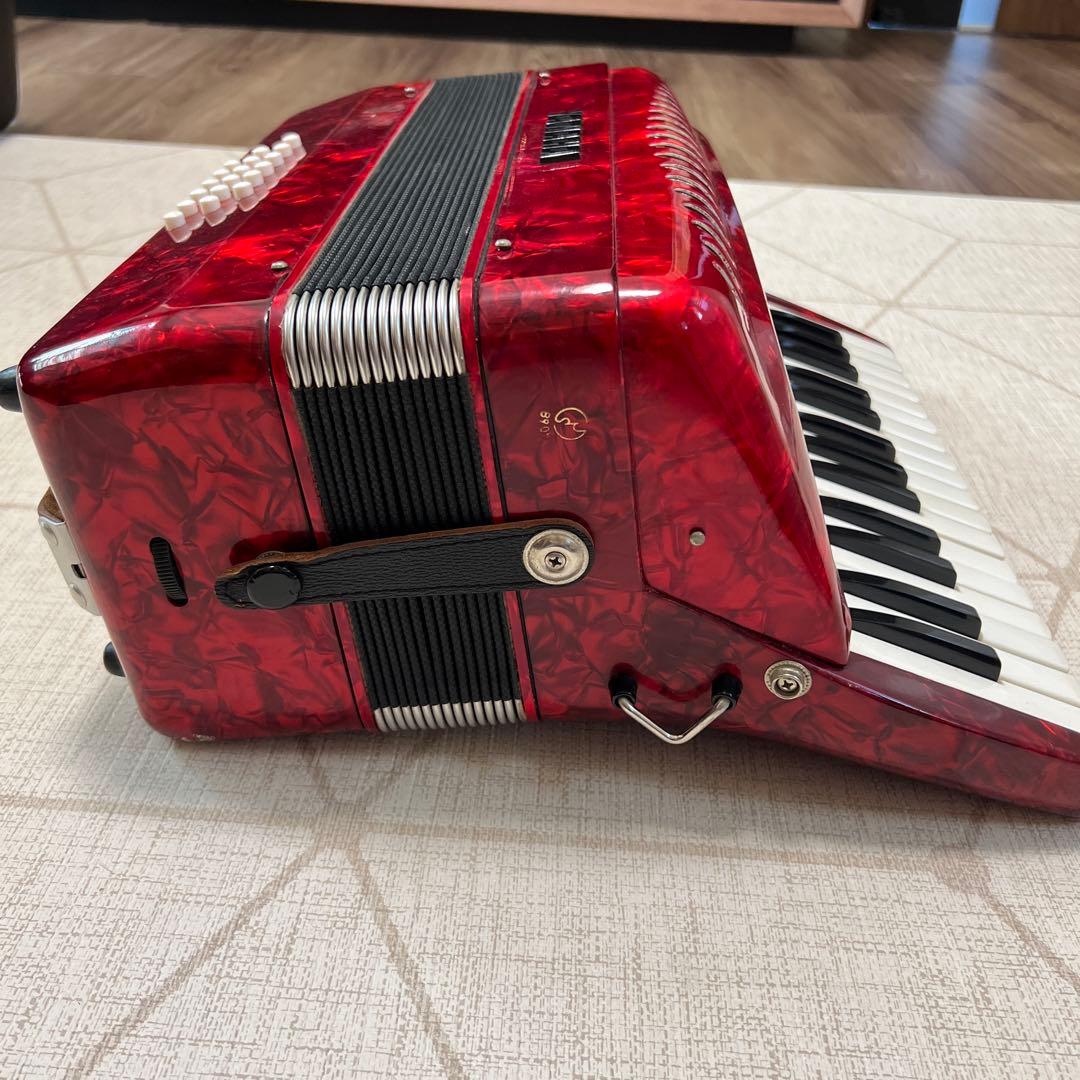 YAMAHA 30鍵アコーディオン YA-18