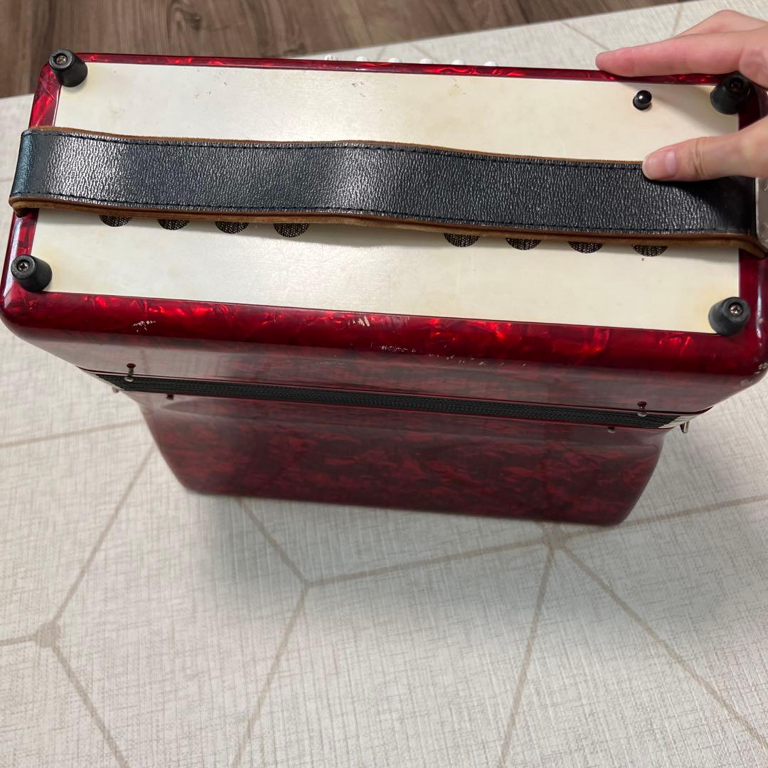 YAMAHA 30鍵アコーディオン YA-18