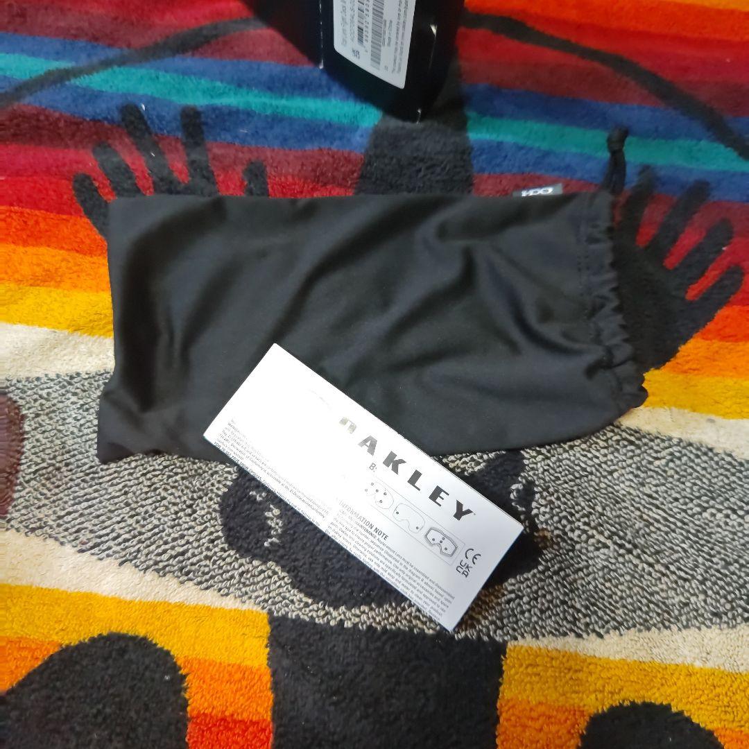 Oakley Flight Deck ゴーグル ミラーレンズ　Ｍ