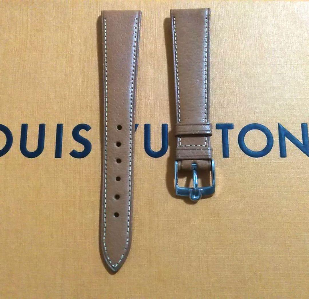 専用2つセット　オメガ レザーベルト　ブラウン 濃いブラウン17mm