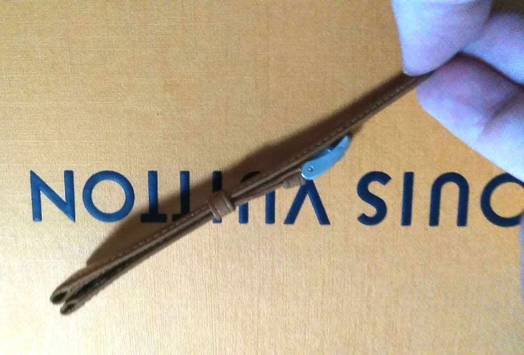 専用2つセット　オメガ レザーベルト　ブラウン 濃いブラウン17mm