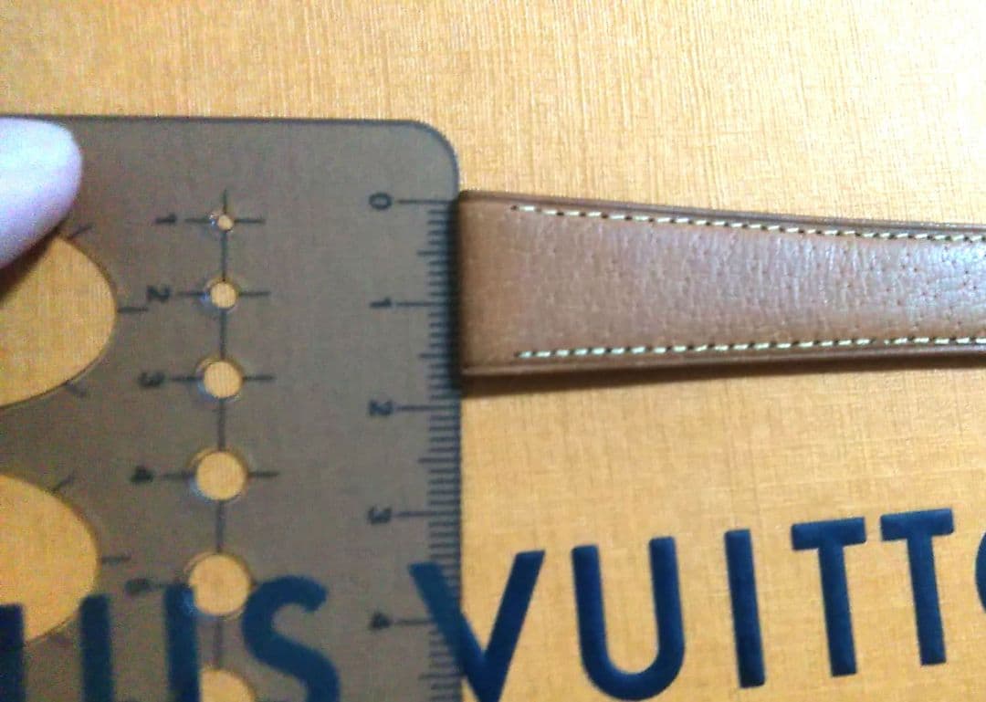 専用2つセット　オメガ レザーベルト　ブラウン 濃いブラウン17mm