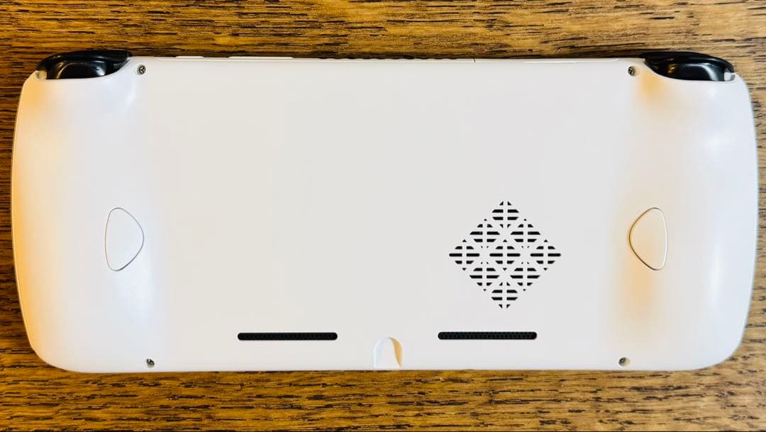 【美品】AYN Odin Lite ホワイト 6GB/128GB（SIM対応）