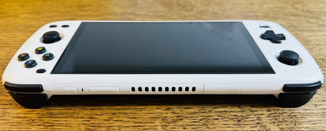 【美品】AYN Odin Lite ホワイト 6GB/128GB（SIM対応）