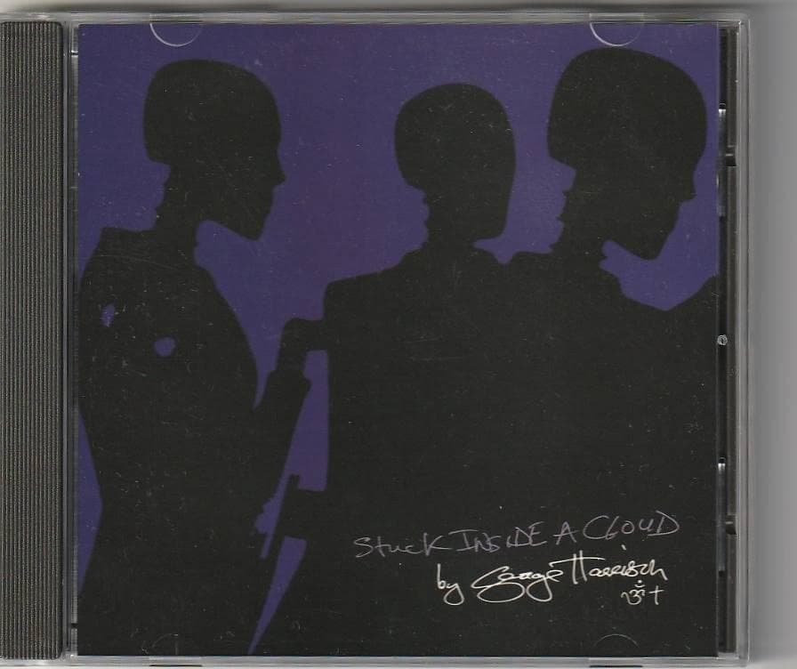 e Harrison　Stuck Inside A Cloud　CD