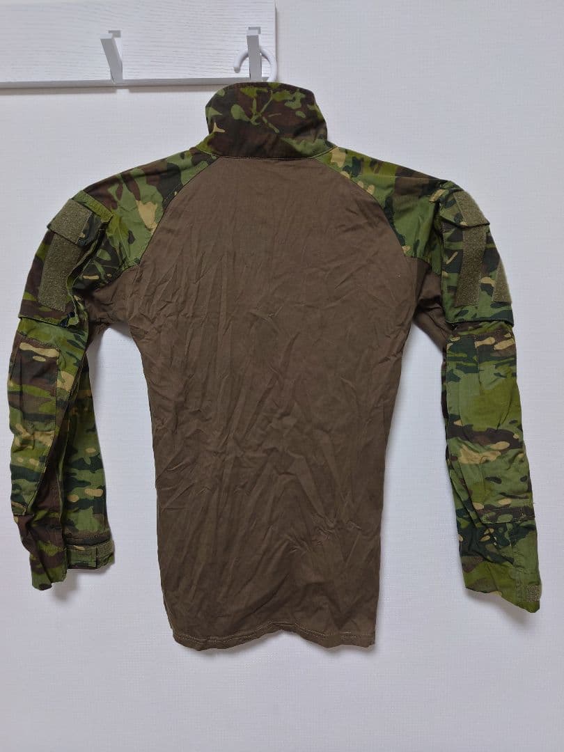 CryePrecisionタイプ コンバットシャツ・パンツ　マルチカムトロピック