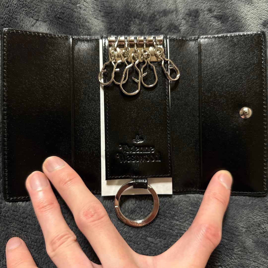 わ*い様 【新品未使用箱付き】Vivienne Westwood キーケース