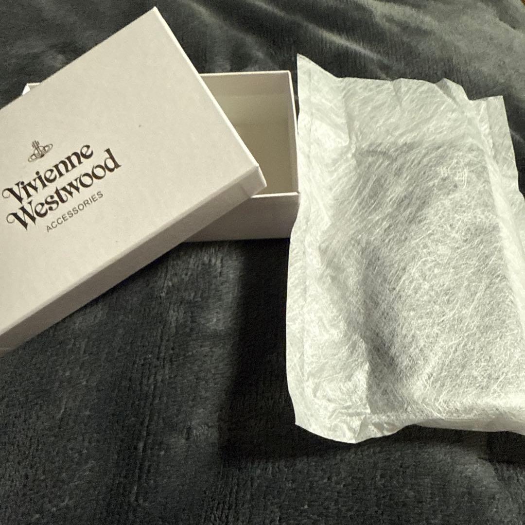 わ*い様 【新品未使用箱付き】Vivienne Westwood キーケース