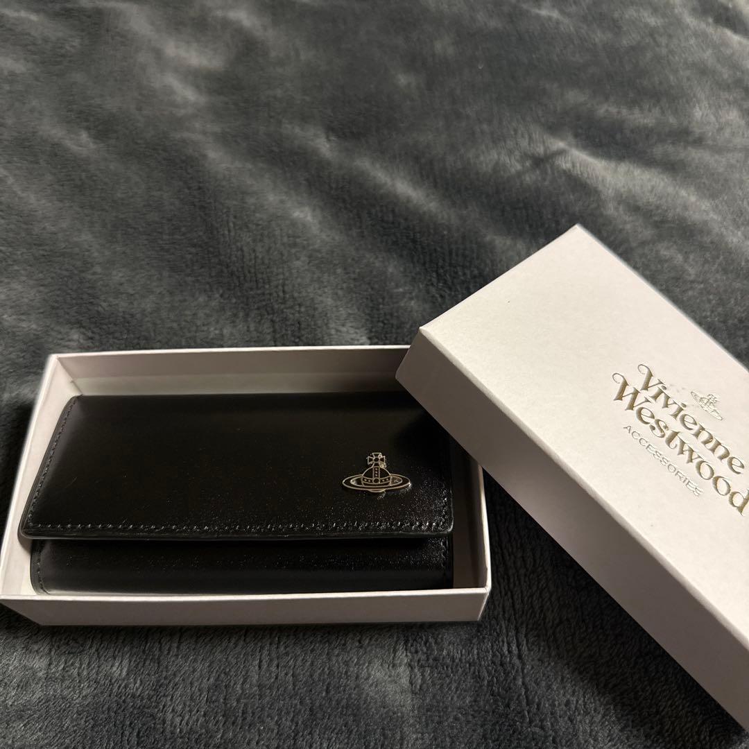 わ*い様 【新品未使用箱付き】Vivienne Westwood キーケース