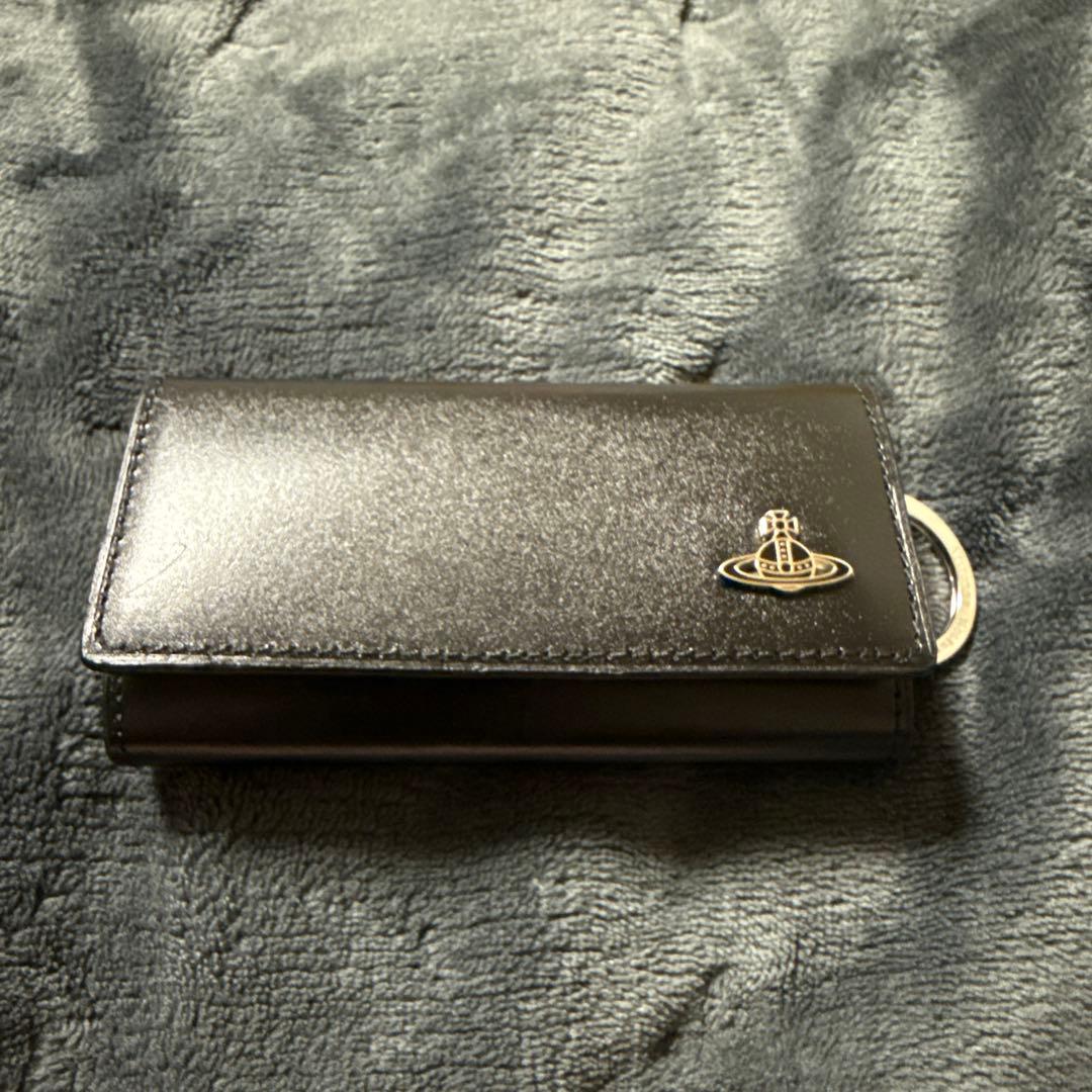 わ*い様 【新品未使用箱付き】Vivienne Westwood キーケース