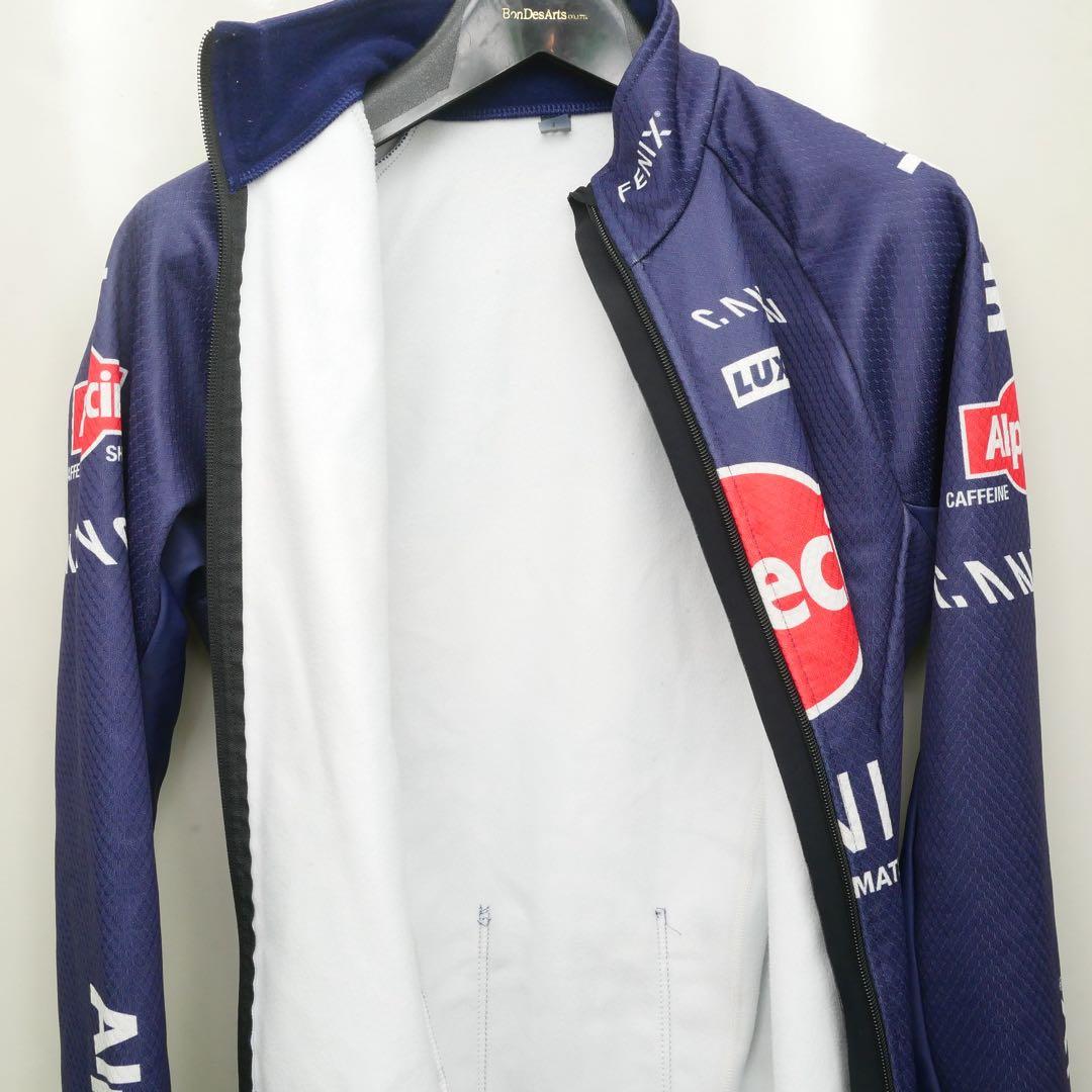 SALE 選手支給品 アルペシンフェニックス ウィンタージャケット プロチーム