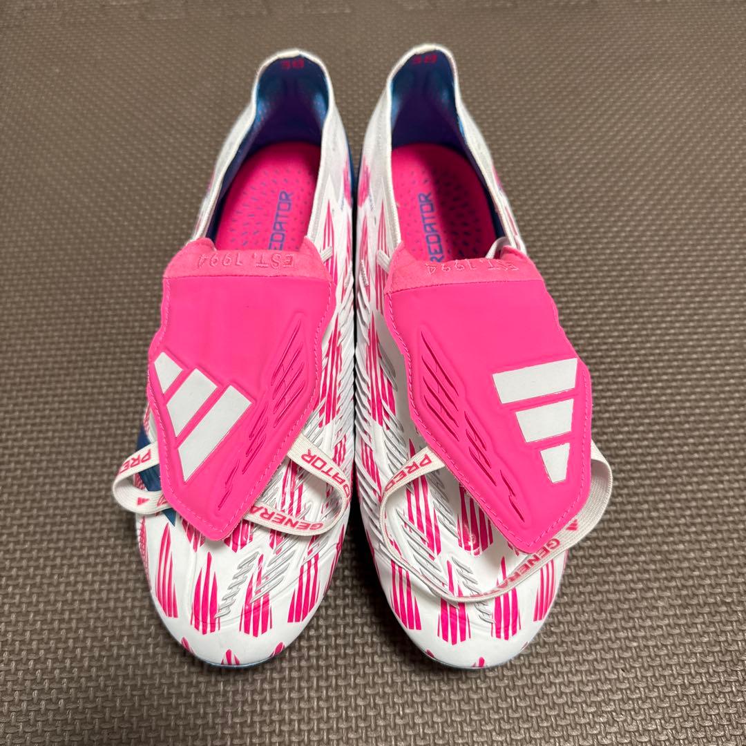 adidas Predator Elite FT SG 27.0 日本未発売