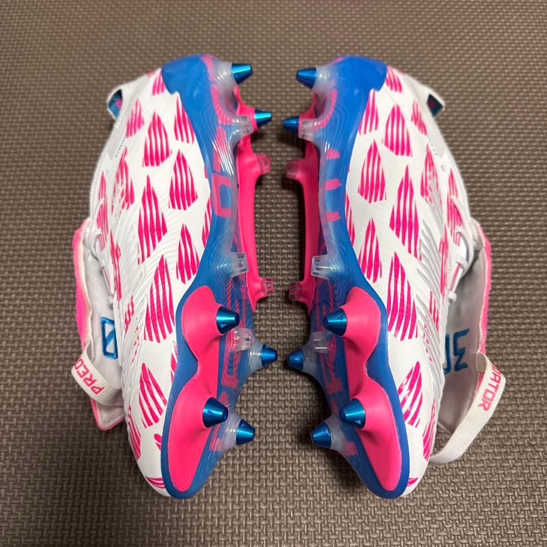 adidas Predator Elite FT SG 27.0 日本未発売