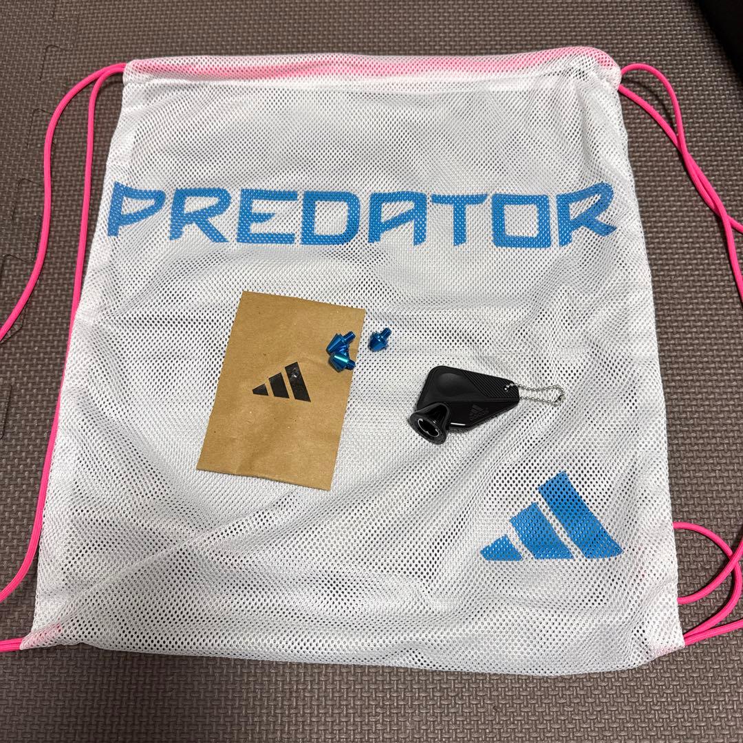 adidas Predator Elite FT SG 27.0 日本未発売