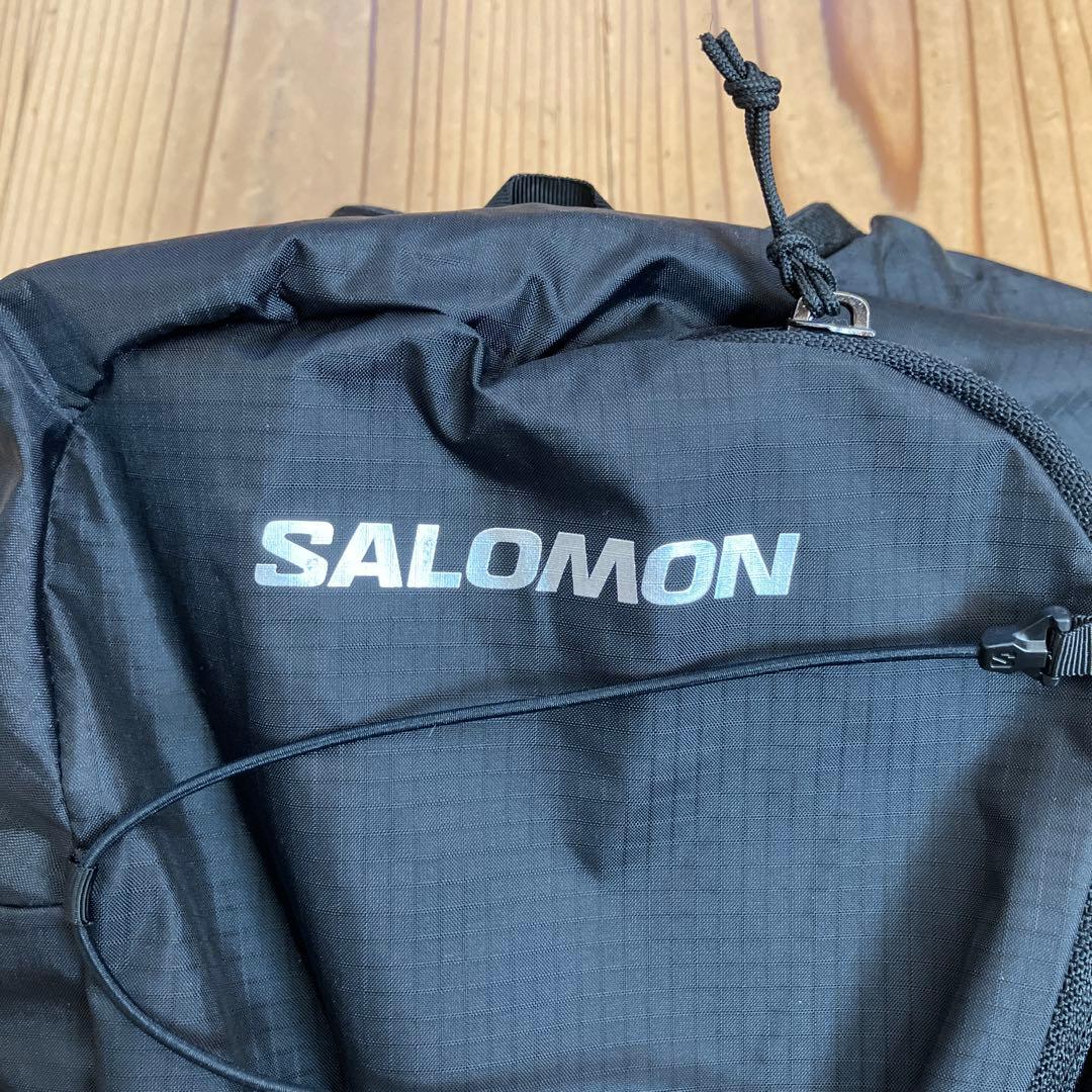 SALOMON ACTIVE SKIN 8ハイドレーションベスト M