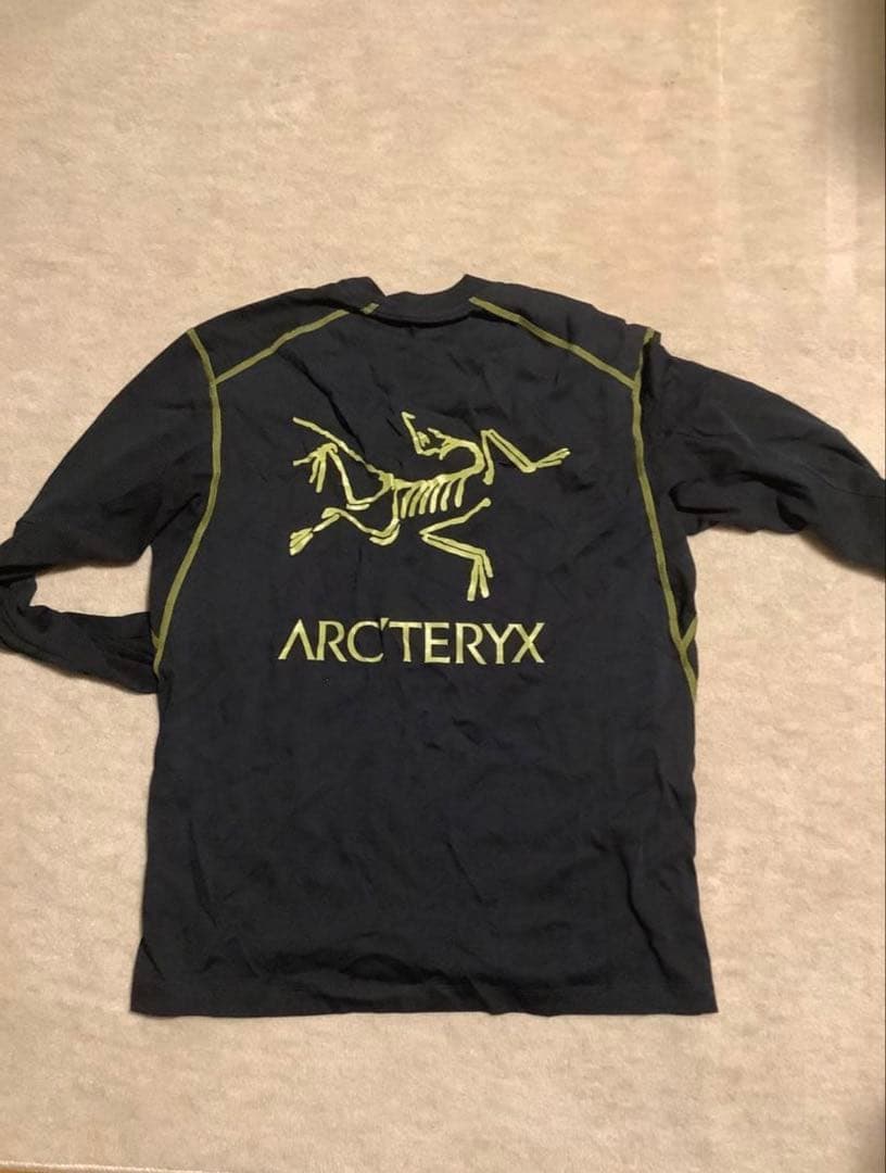 アークテリクス SystemA Copal long