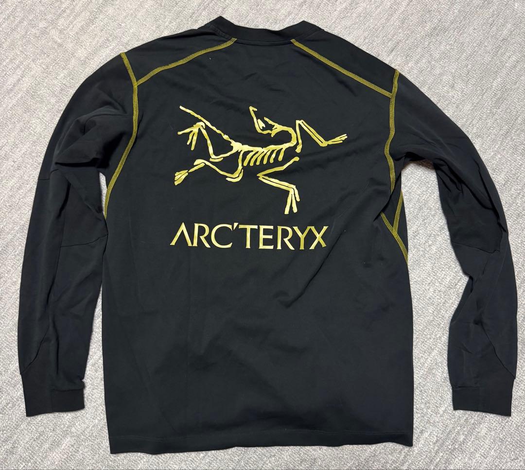 アークテリクス SystemA Copal long