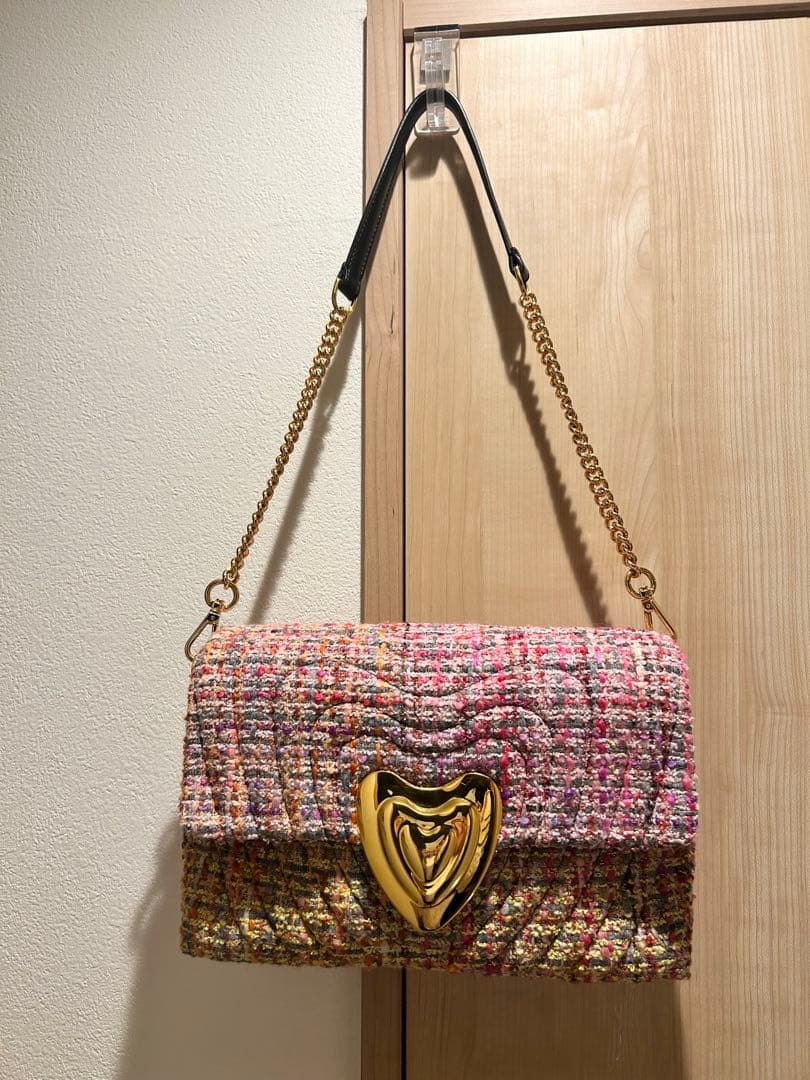 超美品❣️エスカーダショルダーbag