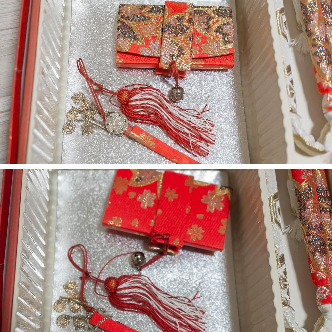 ぴ*ち様 【七五三7歳女の子】晴れ着フルセット・振袖一式・豪華・蝶柄×青地・７歳