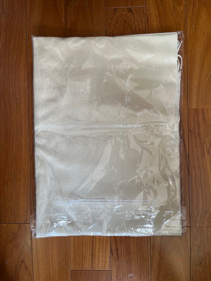 【THE INOUE BROTHERS】EX Brushed Scarf