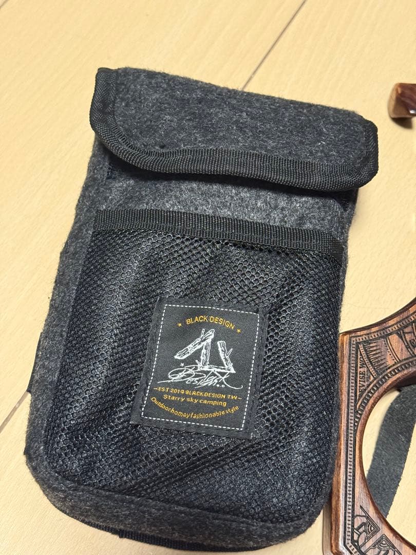 BLACK DESIGN デバイスワークス ITSUKA HOTORI DE