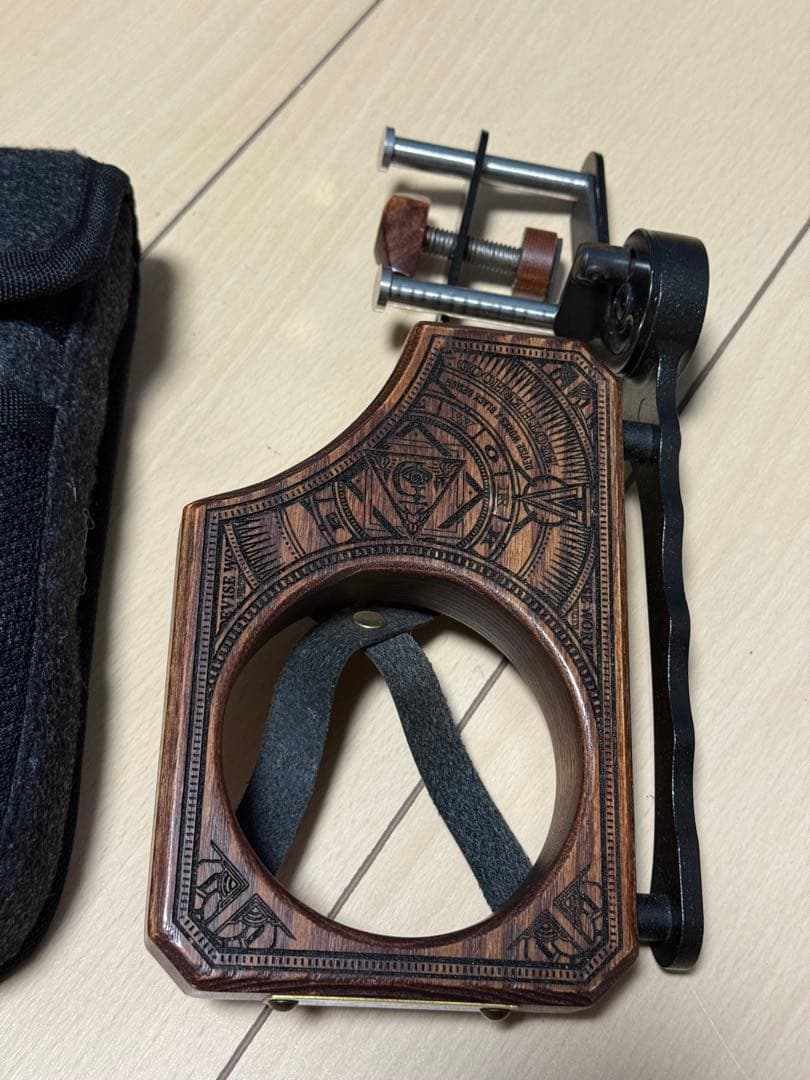 BLACK DESIGN デバイスワークス ITSUKA HOTORI DE