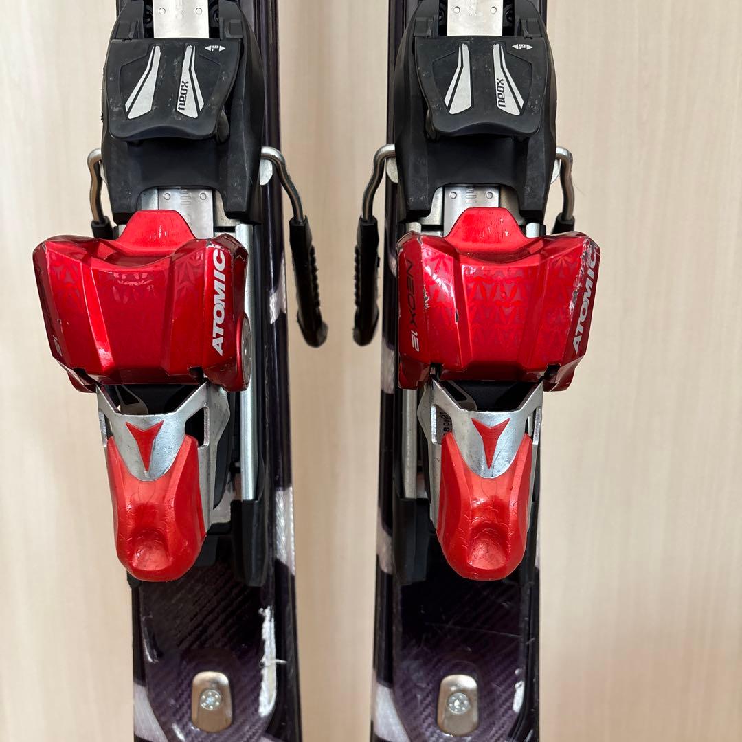 アトミック　スキー板　Demo 164