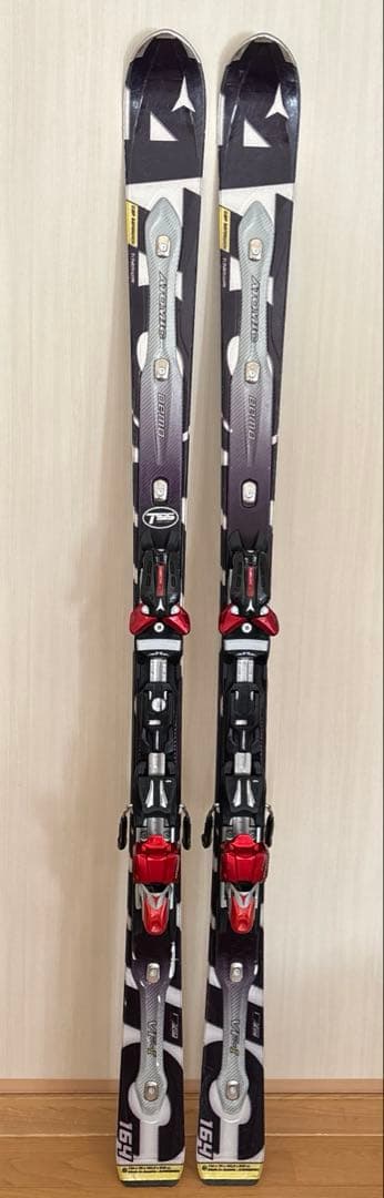 アトミック　スキー板　Demo 164