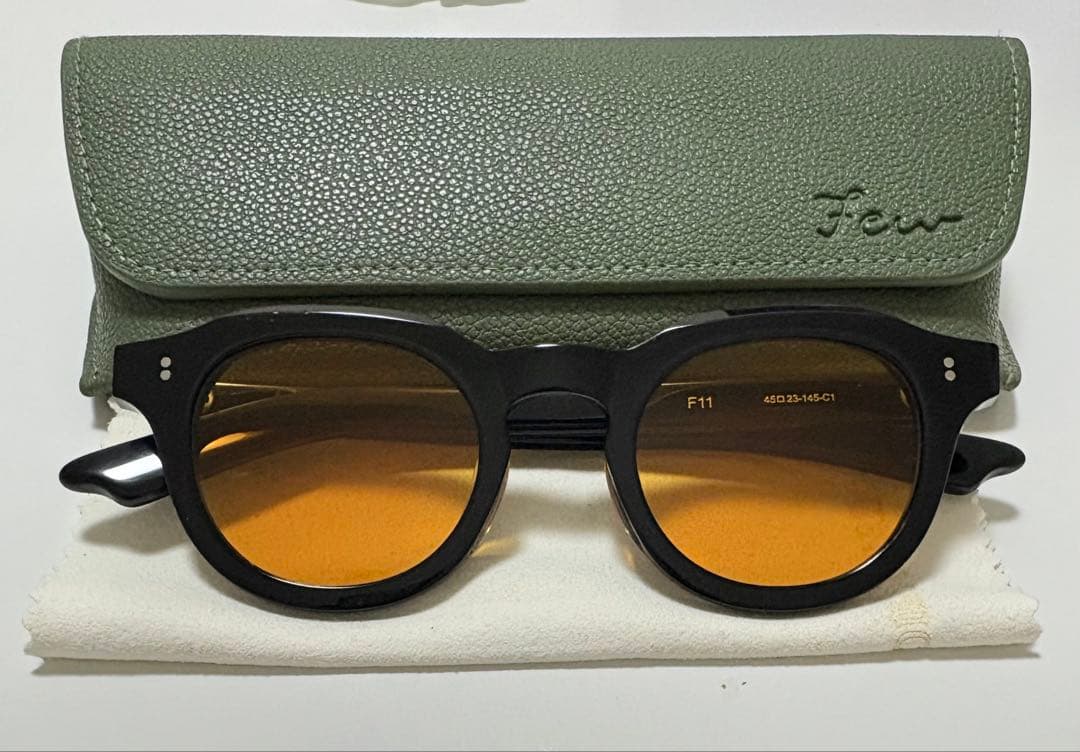 ミラクル　Few F11サングラス