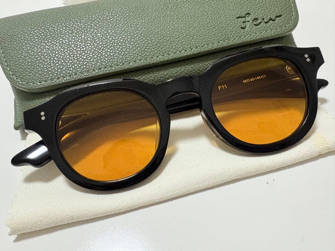 ミラクル　Few F11サングラス