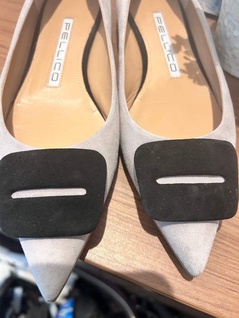 ペリーコ　パンプス美品36