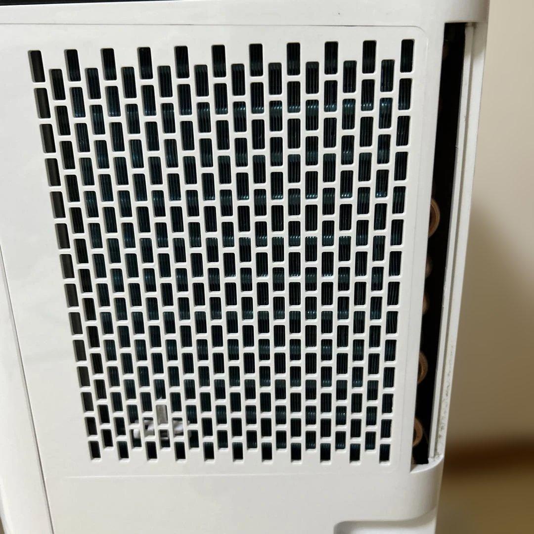 どこでも置くだけエアコン 2024年製 SC-DQ2442 冷暖房機能付き