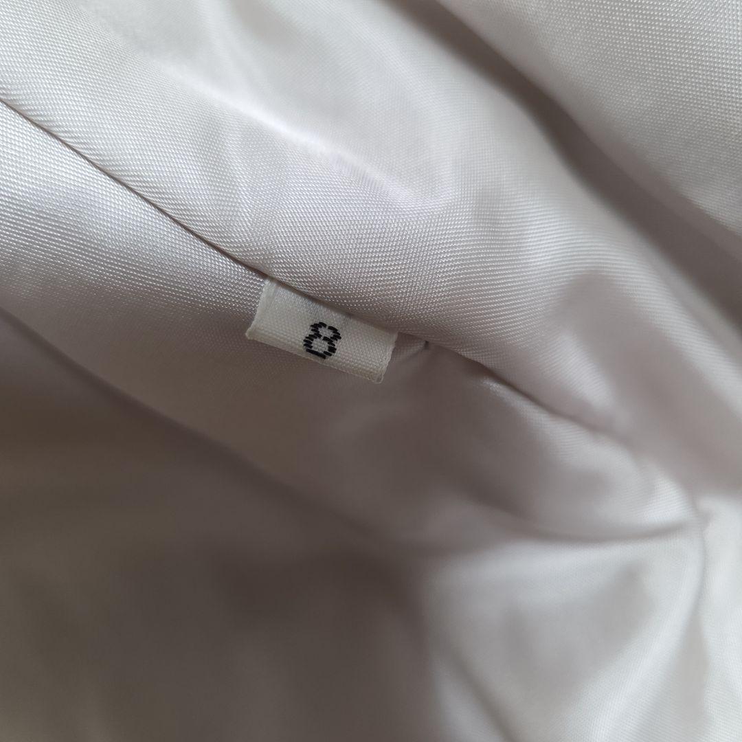 SAGA FOX 銀サガ フォックス ショールカラー ファーコート 肉厚