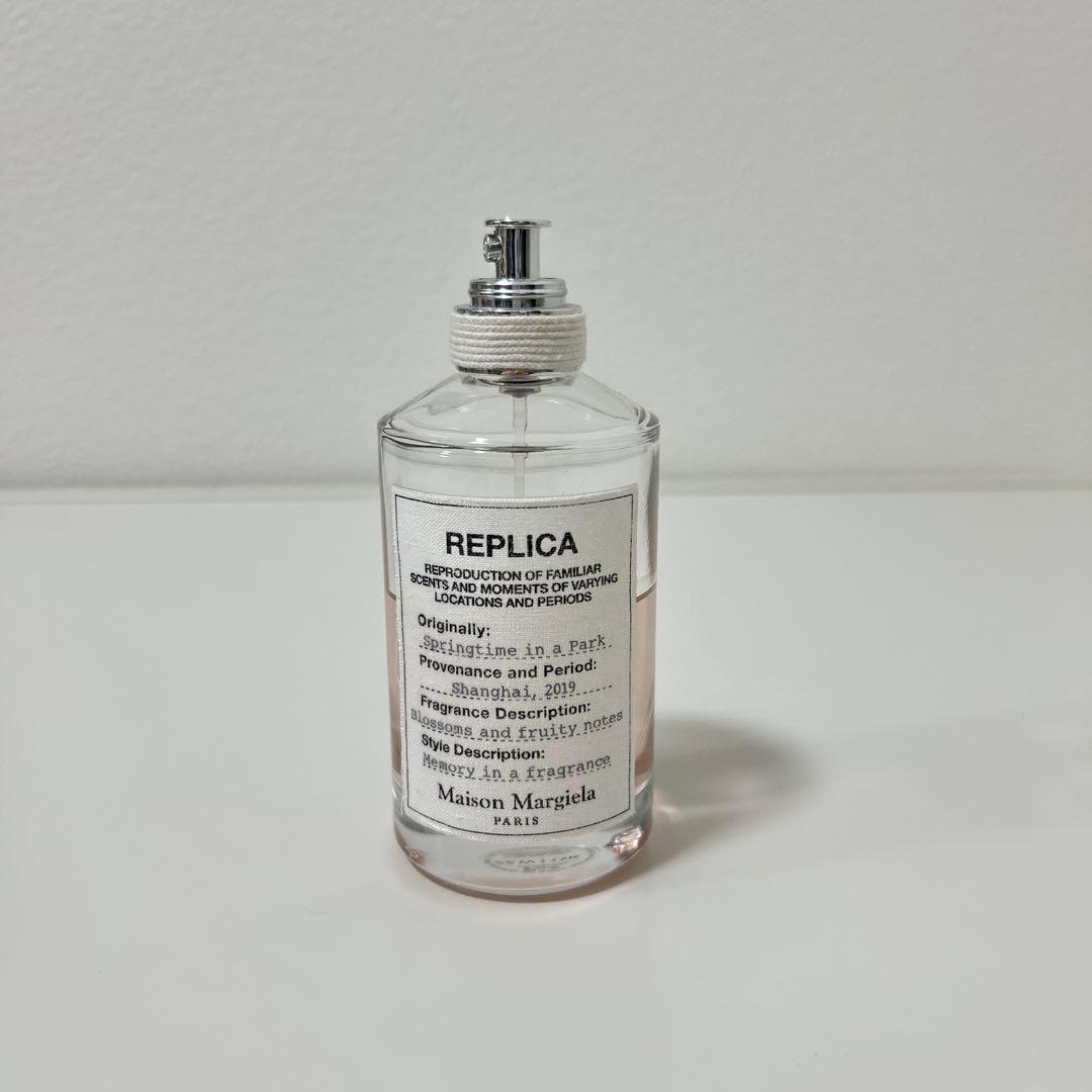 マルジェラ レプリカ スプリングタイム イン ア パーク