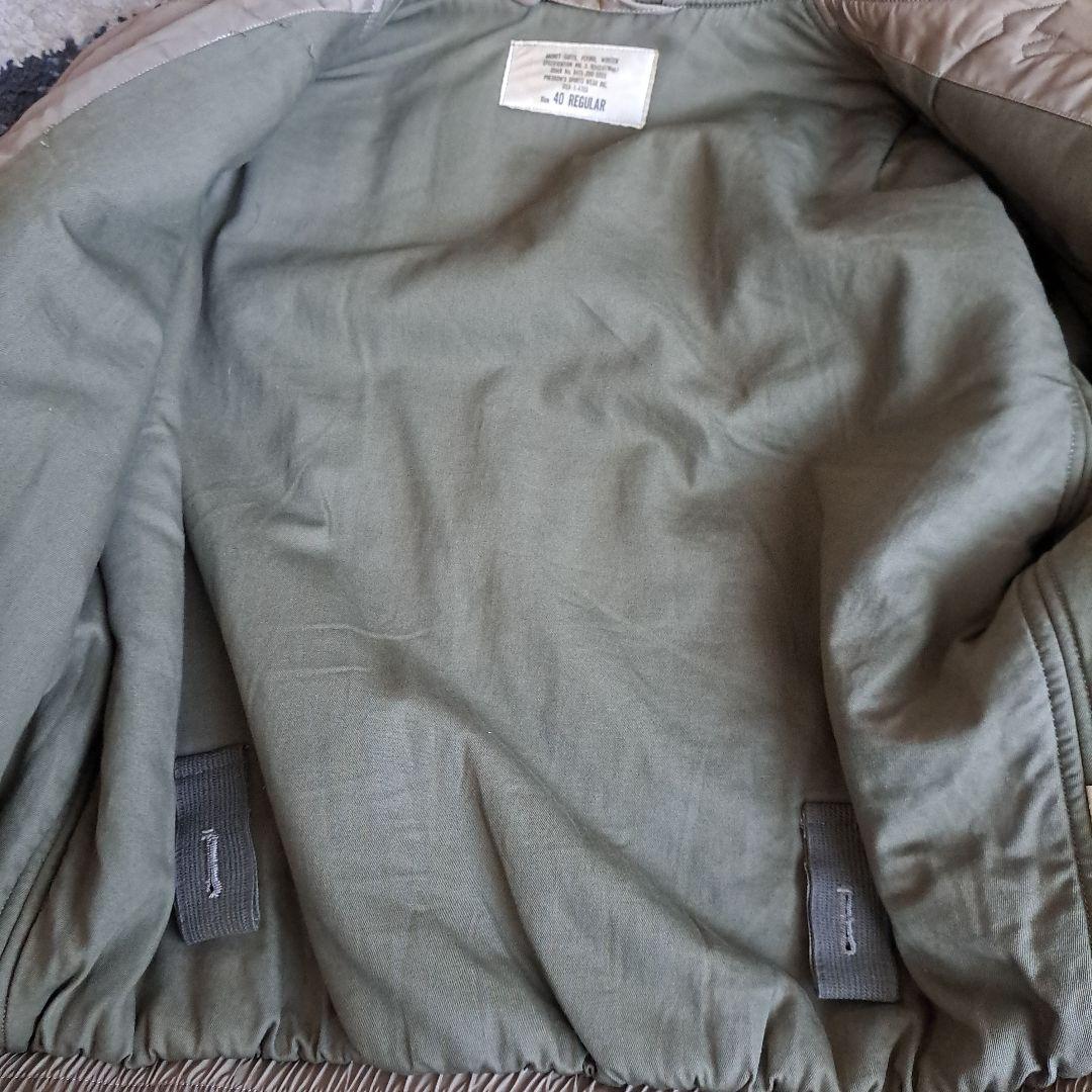 PHERROW'S ミリタリージャケット G-8