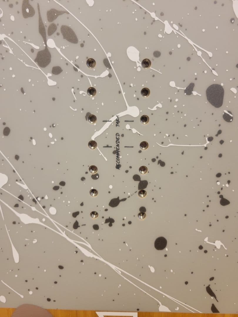 スノーボード Salomon HPS - Takaharu Nakai EP-159